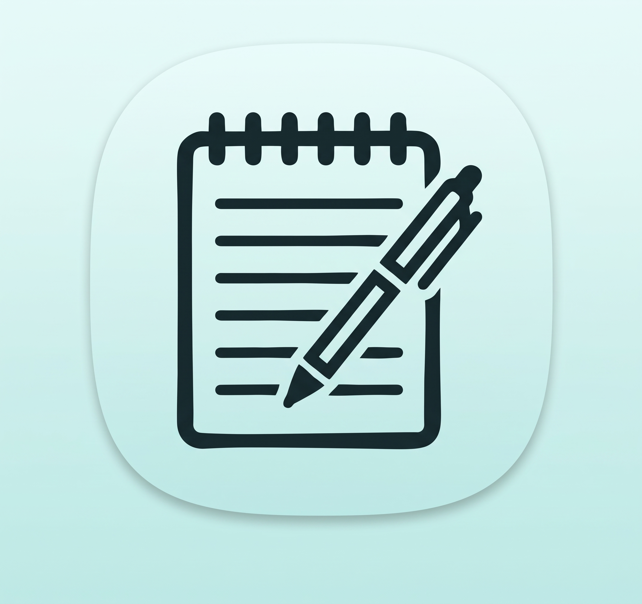 Seeker Notes Logo
